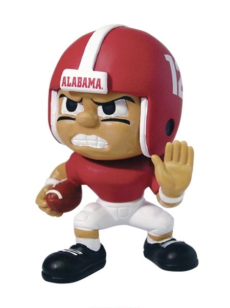 Alabama Crimson Tide Lil' Teammates Series 1 RB 2 3/4" tall