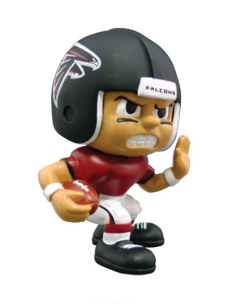 Falcons Lil' Teammates Series 1 Running Back 2 3/4" tall