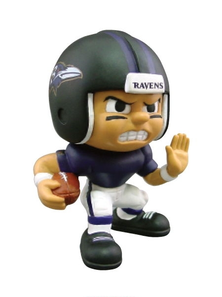 Ravens Lil' Teammates Series 1 Running Back 2 3/4" tall