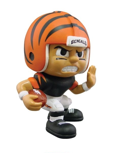 Bengals Lil' Teammates Series 1 Running Back 2 3/4" tall