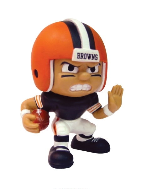 Browns Lil' Teammates Series 1 Running Back 2 3/4" tall