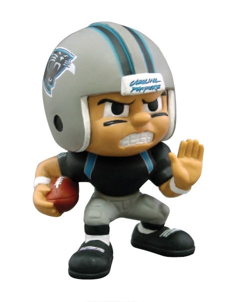 Panthers Lil' Teammates Series 1 Running Back 2 3/4" tall