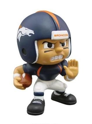 Broncos Lil' Teammates Series 1 Running Back 2 3/4" tall