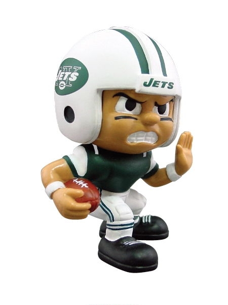 Jets Lil' Teammates Series 1 Running Back 2 3/4" tall