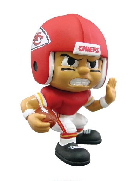 Chiefs Lil' Teammates Series 1 Running Back 2 3/4" tall