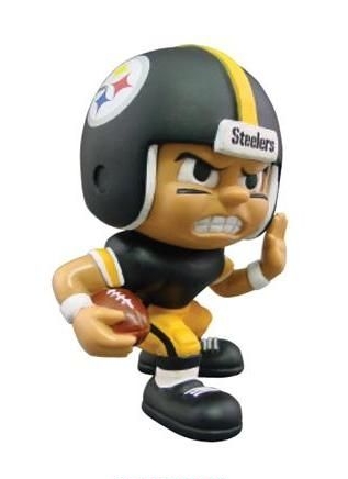 Steelers Lil' Teammates Series 1 Running Back 2 3/4" tall