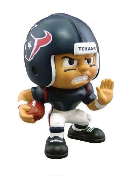 Texans Lil' Teammates Series 1 Running Back 2 3/4" tall