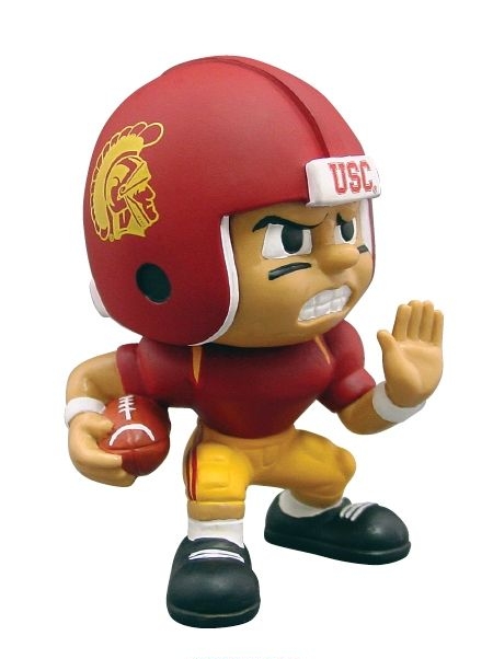 USC Trojans "SC" Lil' Teammates Series 1 RB 2 3/4" tall