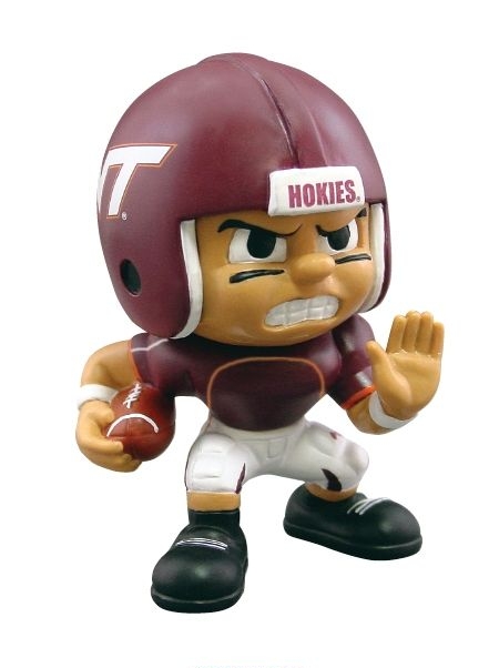 Virginia Tech Hokies Lil' Teammates Series 1 RB 2 3/4" tall