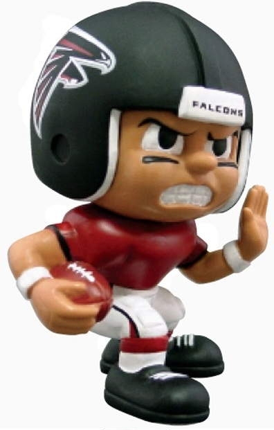 Falcons Lil' Teammates Series 2 Running Back 2 3/4" tall
