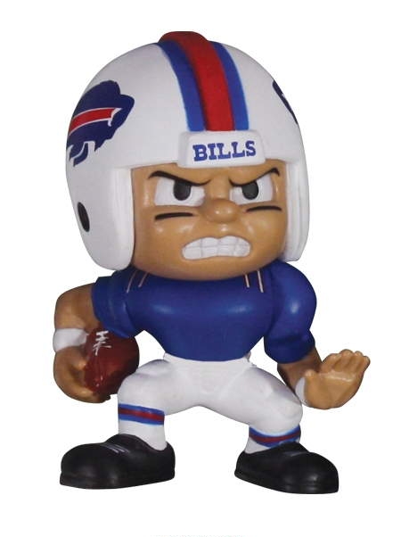 Bills Lil' Teammates Series 2 Running Back 2 3/4" tall