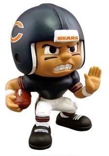 Bears Lil' Teammates Series 2 Running Back 2 3/4" tall