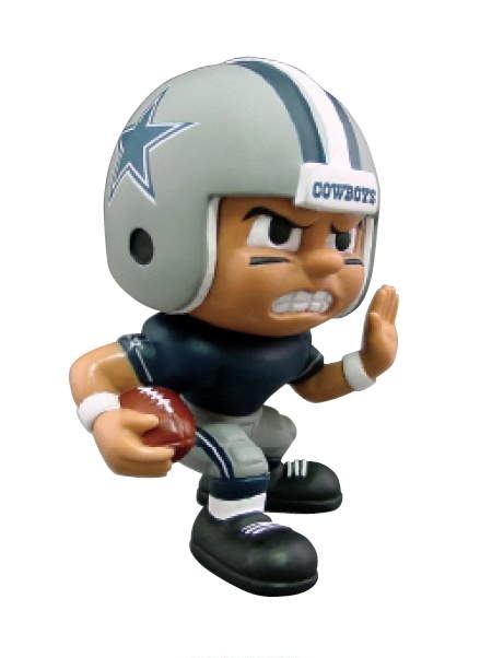 Cowboys Lil' Teammates Series 2 Running Back 2 3/4" tall