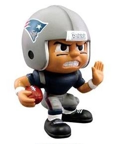 Patriots Lil' Teammates Series 2 Running Back 2 3/4" tall