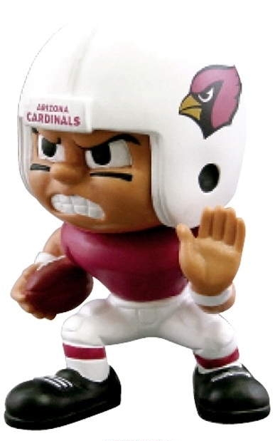 Cardinals Lil' Teammates Series 3 Running Back 2 3/4" tall