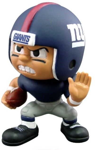 Giants Lil' Teammates Series 3 Running Back 2 3/4" tall