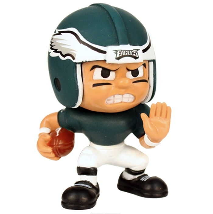 Eagles Lil' Teammates Series 3 Running Back 2 3/4" tall