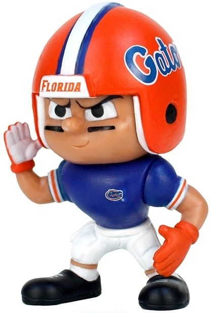 Florida Lil' Teammates Wide Receiver 2 3/4" tall