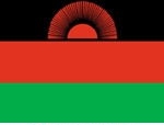 2' x 3' Malawi flag
