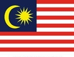 2' x 3' Malaysia flag