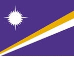 2' x 3' Marshall Islands flag