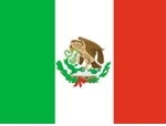 2' x 3' Mexico flag