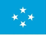 2' x 3' Micronesia flag