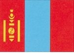 2' x 3' Mongolia flag