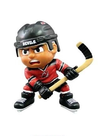 New Jersey Devils Lil' Teammates Series 1 Slapper 2 3/4" tall