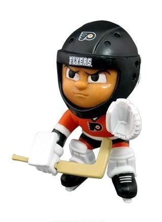 Philadelphia Flyers Lil' Teammates Series 1 Goalie 2 3/4" tall