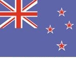 2' x 3' New Zealand flag