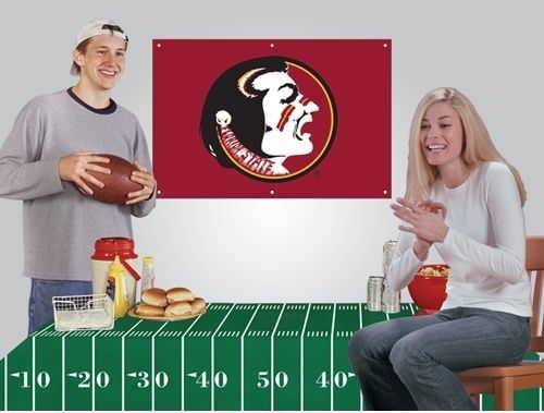 Florida State Seminoles Party Kit