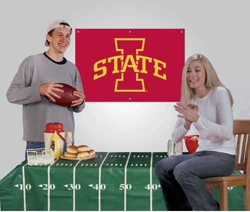 Iowa State Cyclones Party Kit