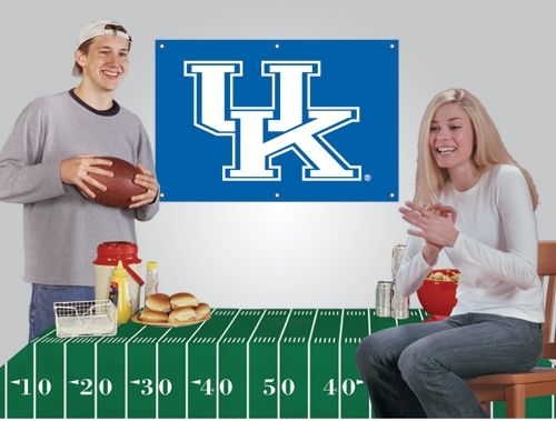 Kentucky Wildcats Party Kit