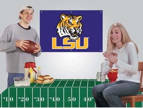 LSU Tigers Party Kit