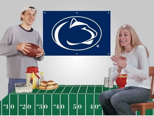 Penn State Nittany Lions Party Kit