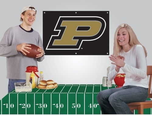 Purdue Boilermakers Party Kit