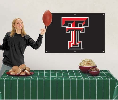 Texas Tech Red Raiders Party Kit