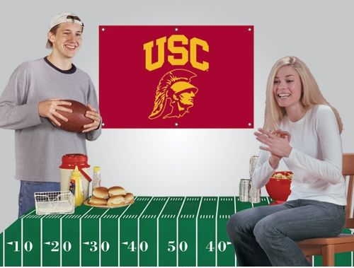 USC Trojans "Trojan Head" Party Kit