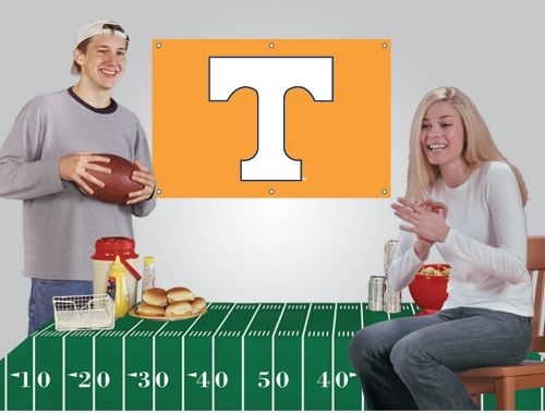Tennessee Volunteers Party Kit