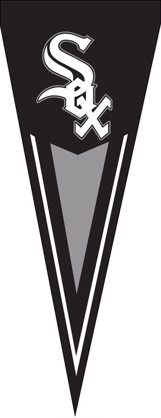 White Sox Yard Pennant 34" x 14"