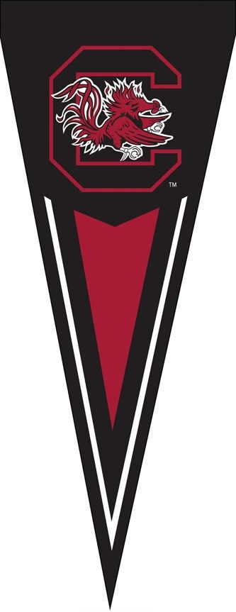 South Carolina Gamecocks Yard Pennant 34" x 14"