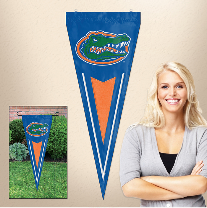 Florida Gators Yard Pennant 34" x 14"