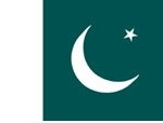 2' x 3' Pakistan flag