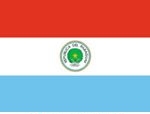 2' x 3' Paraguay flag