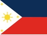 3' x 5' Philippines Flag