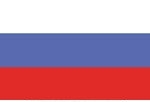 3' x 5' Russia Flag