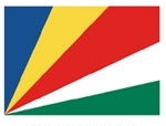 2' x 3' Seychelles flag