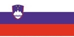 2' x 3' Slovenia House Flag