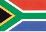 2' x 3' South Africa flag